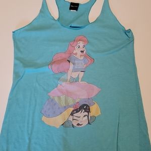 NWOT disney pixar tank
